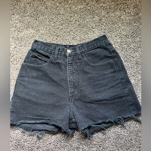 Vintage guess shorts